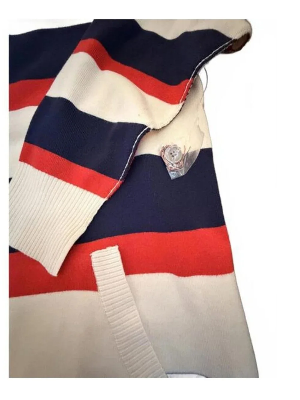 Free People League Of Her Own Cardigan. Size L